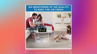 Smart Air Quality Monitor