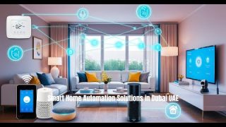Smart Home Automation Solutions in Dubai UAE hometechr shop