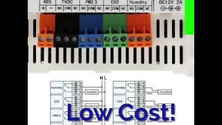 Smart Indoor Air Quality Monitor