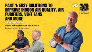Solutions to Improve Indoor Air Quality – Air Purifiers, Vent Fans & More