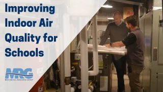Solving Indoor Air Quality for Schools