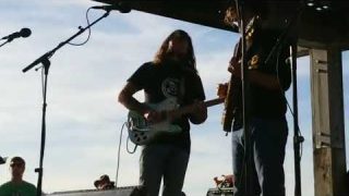 Songs To Phil The Air 10-26-2018 | Phil Lesh, Scott Law, Ross James, mike Pascale | TxR Backyard