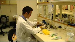 Spread of MERS-virus 'just a matter of time'