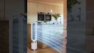 Stay cool and breezy. 💨 The Dyson Purifier Cool TP10 Gen 1, equipped with Air Multiplier™ technology