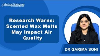 Study Reveals Hidden Risks: Scented Wax Melts May Compromise Indoor Air Quality