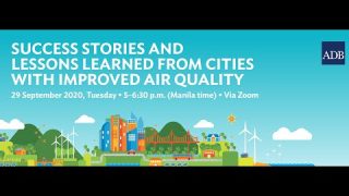 Success Stories and Lessons Learned from Cities with Improved Air Quality