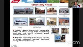 Technical Presentation by Bry-Air (Malaysia) Sdn. Bhd. Indonesia Rep. Office