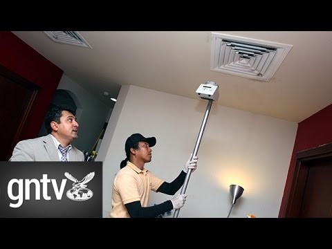 Test shows risks of poor indoor air quality in Dubai