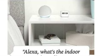 The Amazon Smart Air Quality Monitor: A Certified for Humans Device