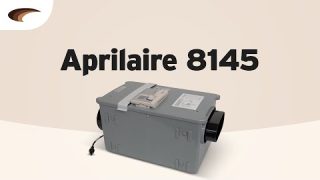The Aprilaire 8145 Fresh Air Ventilator | A Real Breath of Fresh Air