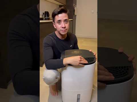 The Best Dust Mite Allergy Dehumidifier #dehumidfier #eczema #asthma #rhinitis #sinusitis #dustmite