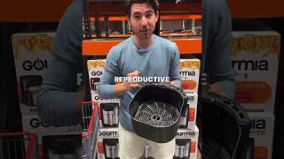 The BEST Non-Toxic Air Fryer!