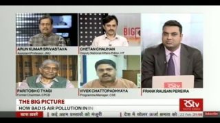 The Big Picture: Air Pollution: Should India Trust International Studies