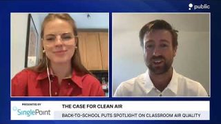 The Case for Clean Air with SinglePoint CEO