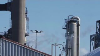 The health effect of the smalest particles – real case study