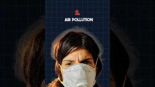 The Impact of Air Pollution on Lung Health 🔥 Chronic lung infections #COPD #Dubai
