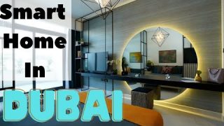 The Most Affordable Smart Home In Dubai! Oxford Boulevard JVC
