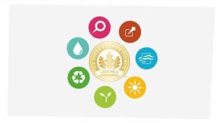 The Palestinian Museum – LEED