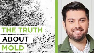 The Truth About Mold in the Home – with Michael Rubino | The Empowering Neurologist EP. 160