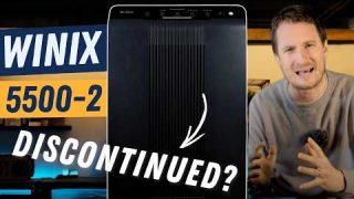 The Winix 5500-2 Has Been Discontinued — Now What?