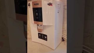 This Water purifier we chose for our Dubai kitchen