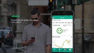 tMonitor – Real-Time Indoor Air Quality Monitoring System