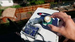 Tools.Valarm.net + Alphasense Air Quality Sensors – Remote Monitoring, Telemetry, + Industrial IoT