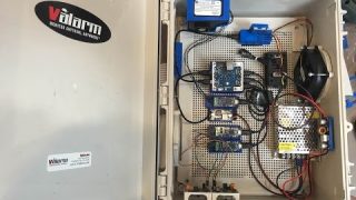 Tools.Valarm.net Industrial IoT – Air Quality Monitoring w VOC Sensors