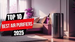 Top 10 Best Air Purifiers of 2025
