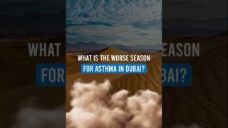 Top 5 Asthma Triggers in Dubai’s Heat You Must Know! 🔥 Impact of Sandstorms on Asthma