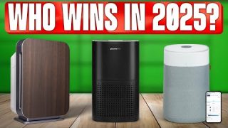 TOP 5 Best Air Purifiers 2025
