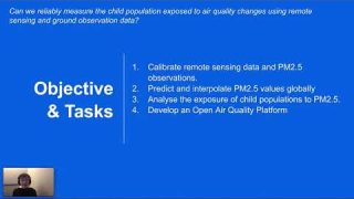 Towards An Open Global Air Quality Monitoring Platform to Assess Children's Exposure to Air …
