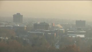U.S. Supreme Court hears Utah legal challenge to air quality rules