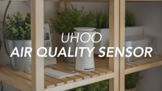 uHoo Indoor Air Quality Sensor