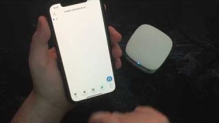 Unboxing – Amazon Smart Air Quality monitor