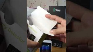 Unboxing Pocket Air Quality Detector