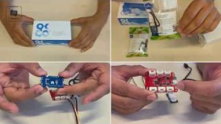 Unboxing the OKdo Air Quality IoT Starter Kit – Powered by AllThingsTalk