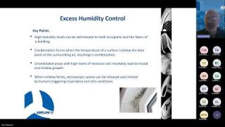 Understanding Mechanical Ventilation with Heat Recovery for Commercial Applications – CIBSE WM