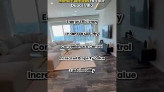 Upgrade Your Dubai Villa with Smart Home Tech! 🏡