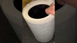 Use Hepa filter  on Xiaomi purifier ! Increase the lifetime ! #health  #diy