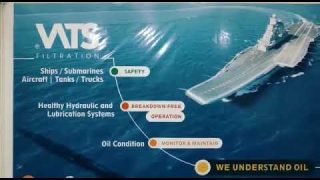 VATS Filtration Technologies Pvt Ltd for MCCIA  – Defence Exhibition & Vendor Development series