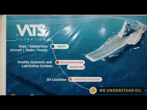 VATS Filtration Technologies Pvt Ltd for MCCIA  – Defence Exhibition & Vendor Development series