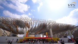 VTS Group units at the EXPO Dubai 2020