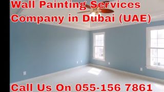 Wall Painting Services Dubai UAE, Apartment Villa Painting Dubai, Residential/Commercial Dubai Paint