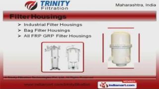 Water Treatment & Filtration Systems by Trinity Filtration Technologies Pvt. Ltd., Thane