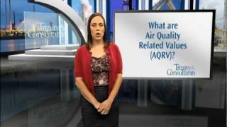 What are Air Quality Related Values?