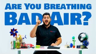 What Are The Major Indoor Air Pollutants?