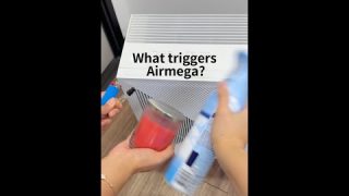 What does my air purifier absolutely hate? What triggers my Airmega air purifier?