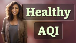 What Is a Healthy Indoor Air Quality Index (AQI) for Homes?