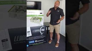 What is a SmartVent Home Ventilation System